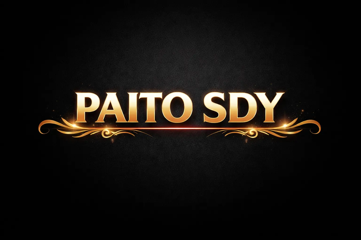Paito SDY Logo